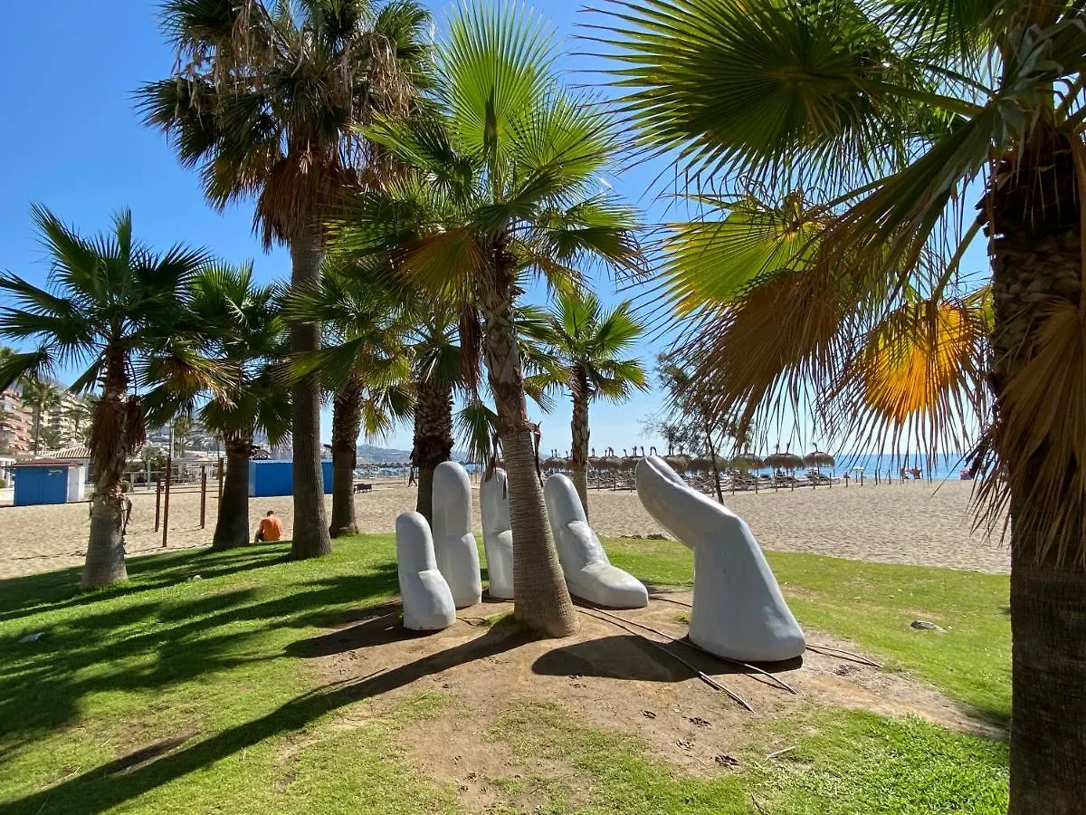 Studio In Costa Del Sol, Sea, Sunshine & Views Fuengirola 0*,
