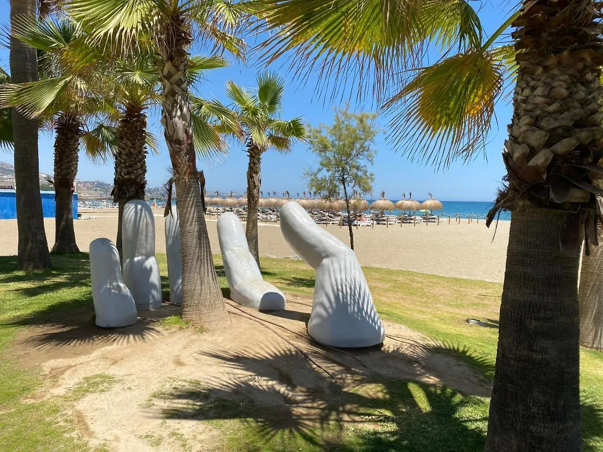 Studio In Costa Del Sol, Sea, Sunshine & Views Fuengirola Apartment