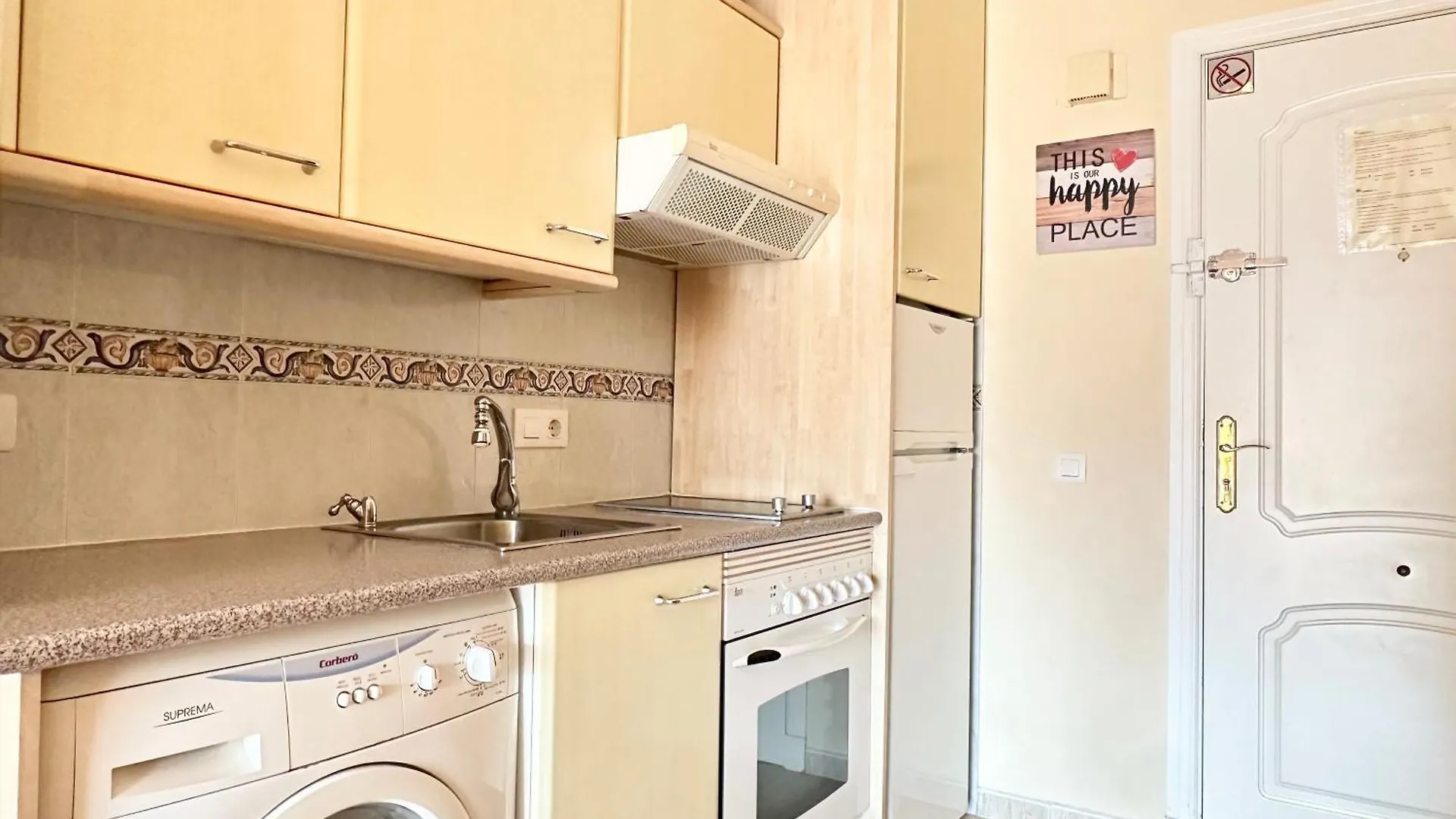 Apartment Studio In Costa Del Sol, Sea, Sunshine & Views Fuengirola