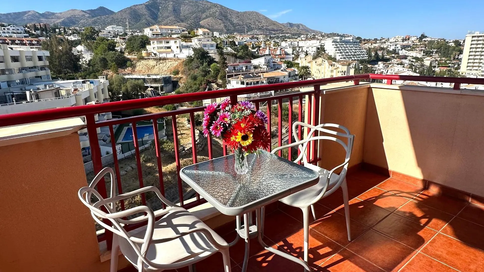 Studio In Costa Del Sol, Sea, Sunshine & Views contacts