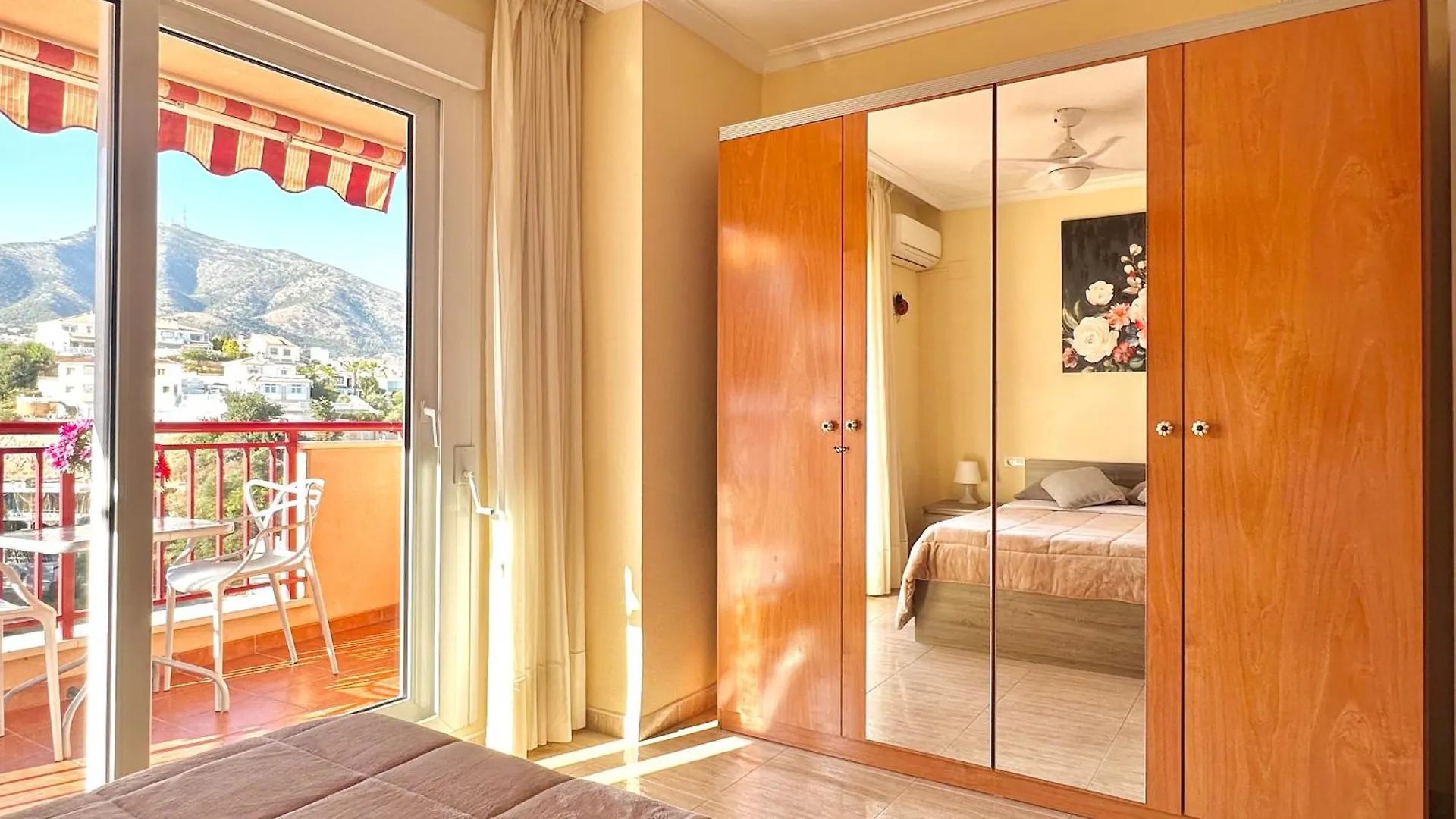 Apartment Studio In Costa Del Sol, Sea, Sunshine & Views Fuengirola