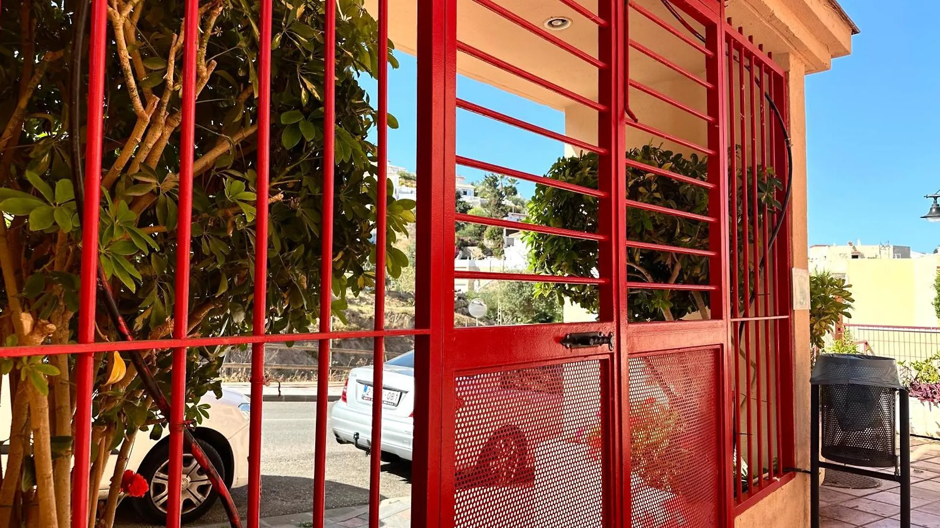 Studio In Costa Del Sol, Sea, Sunshine & Views Fuengirola 0*,