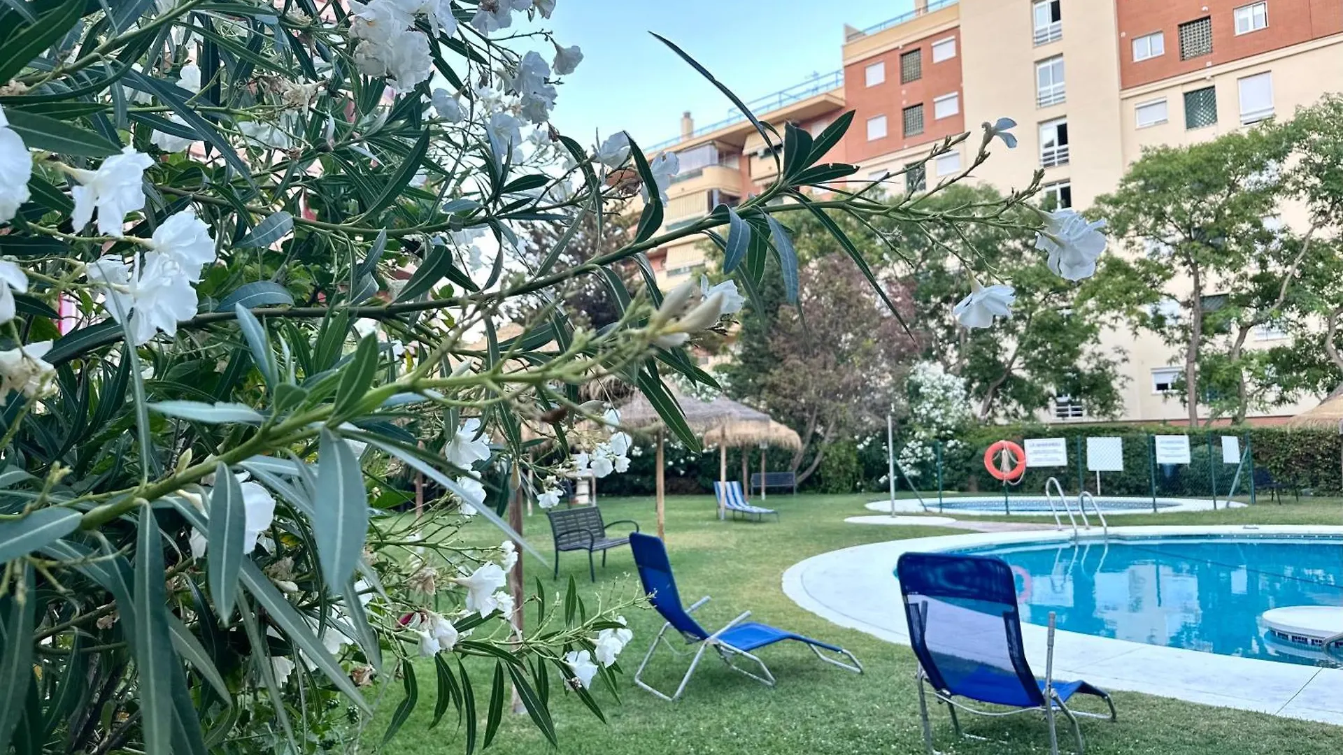 Studio In Costa Del Sol, Sea, Sunshine & Views Fuengirola