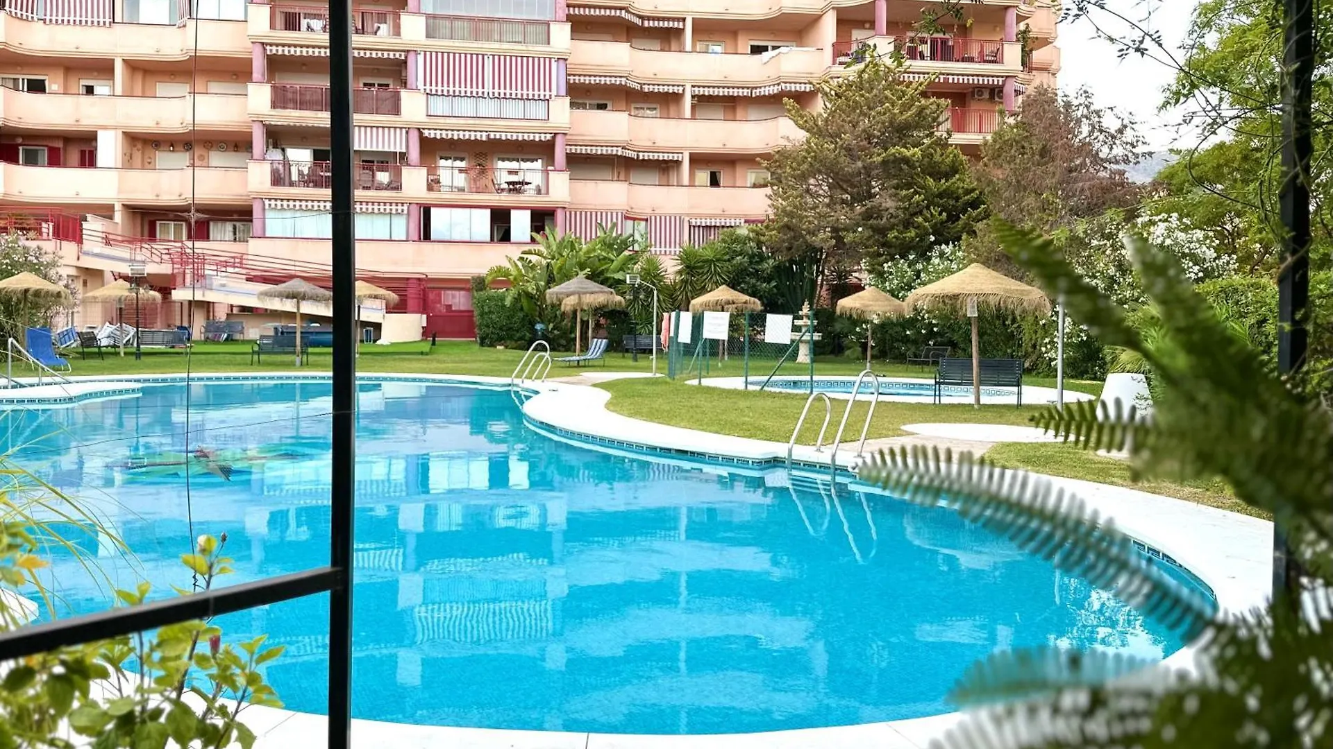 Studio In Costa Del Sol, Sea, Sunshine & Views Fuengirola 0*,  Spain