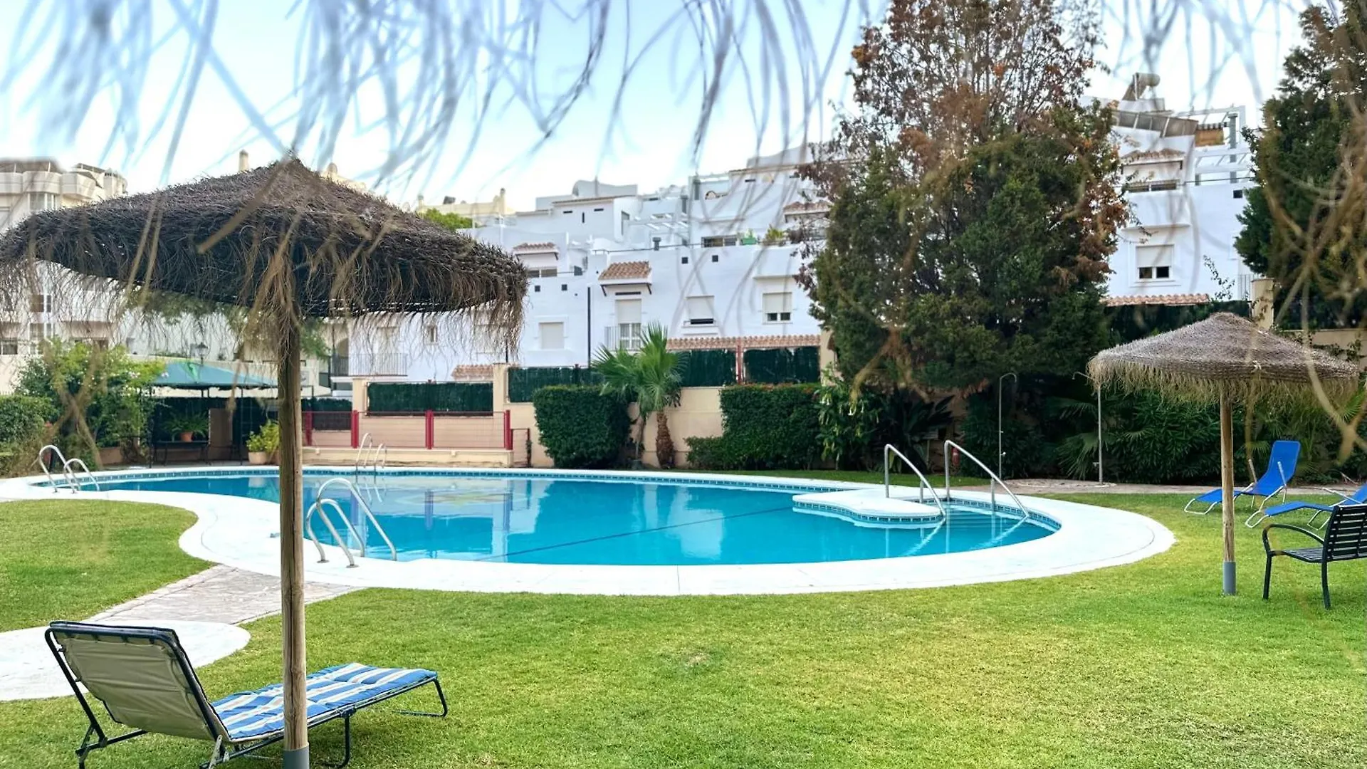 Apartment Studio In Costa Del Sol, Sea, Sunshine & Views Fuengirola Spain