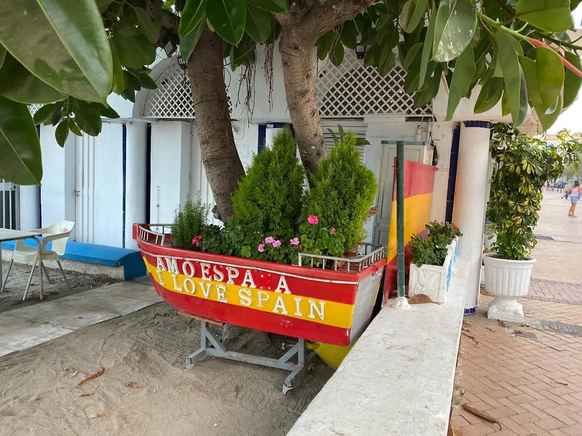 Apartment Studio In Costa Del Sol, Sea, Sunshine & Views Fuengirola
