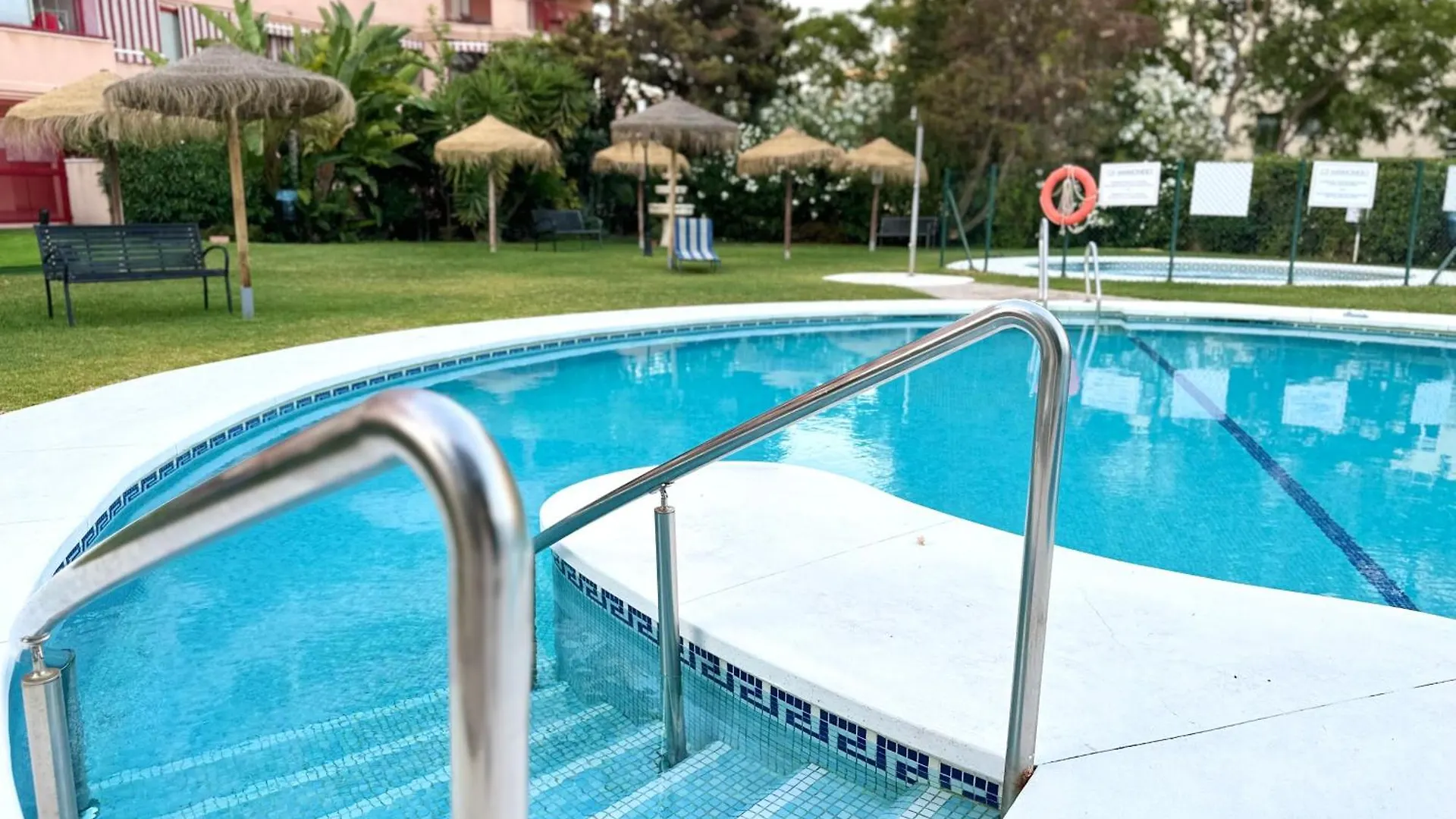 Studio In Costa Del Sol, Sea, Sunshine & Views Fuengirola Spain