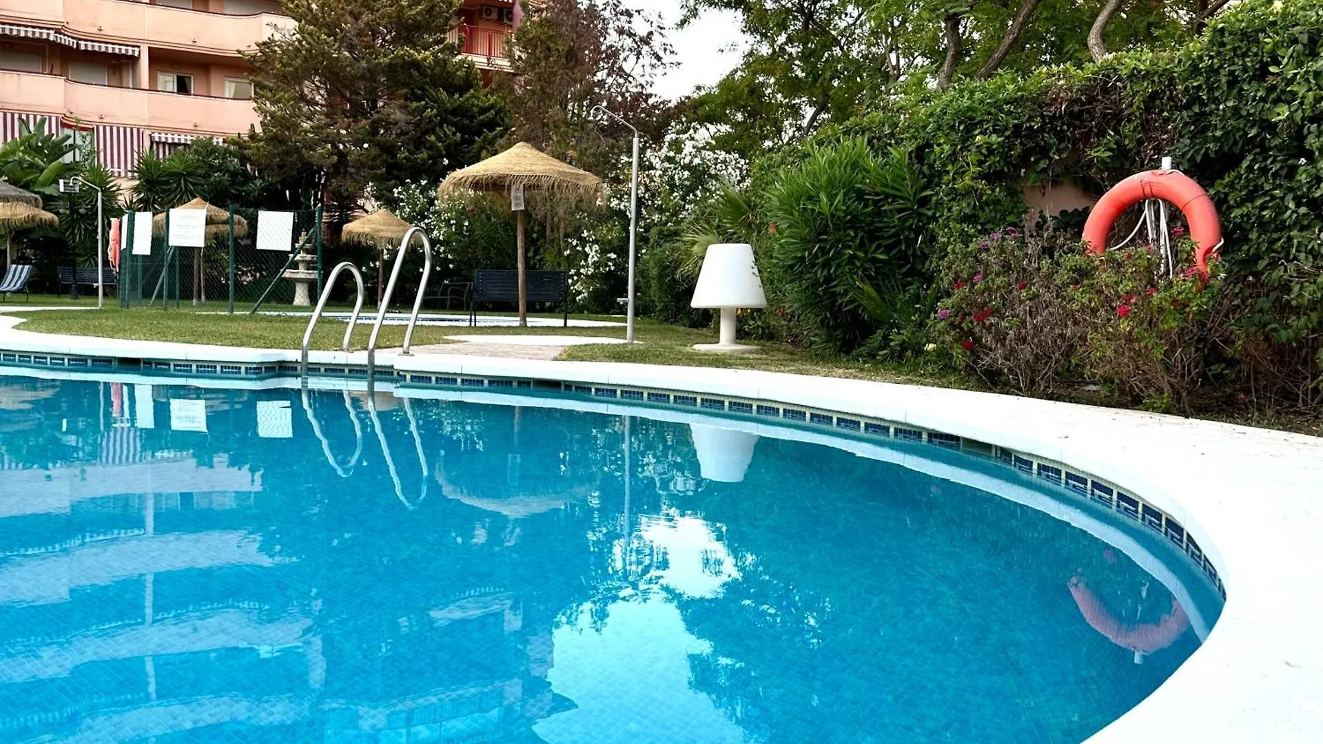 Apartment Studio In Costa Del Sol, Sea, Sunshine & Views Fuengirola