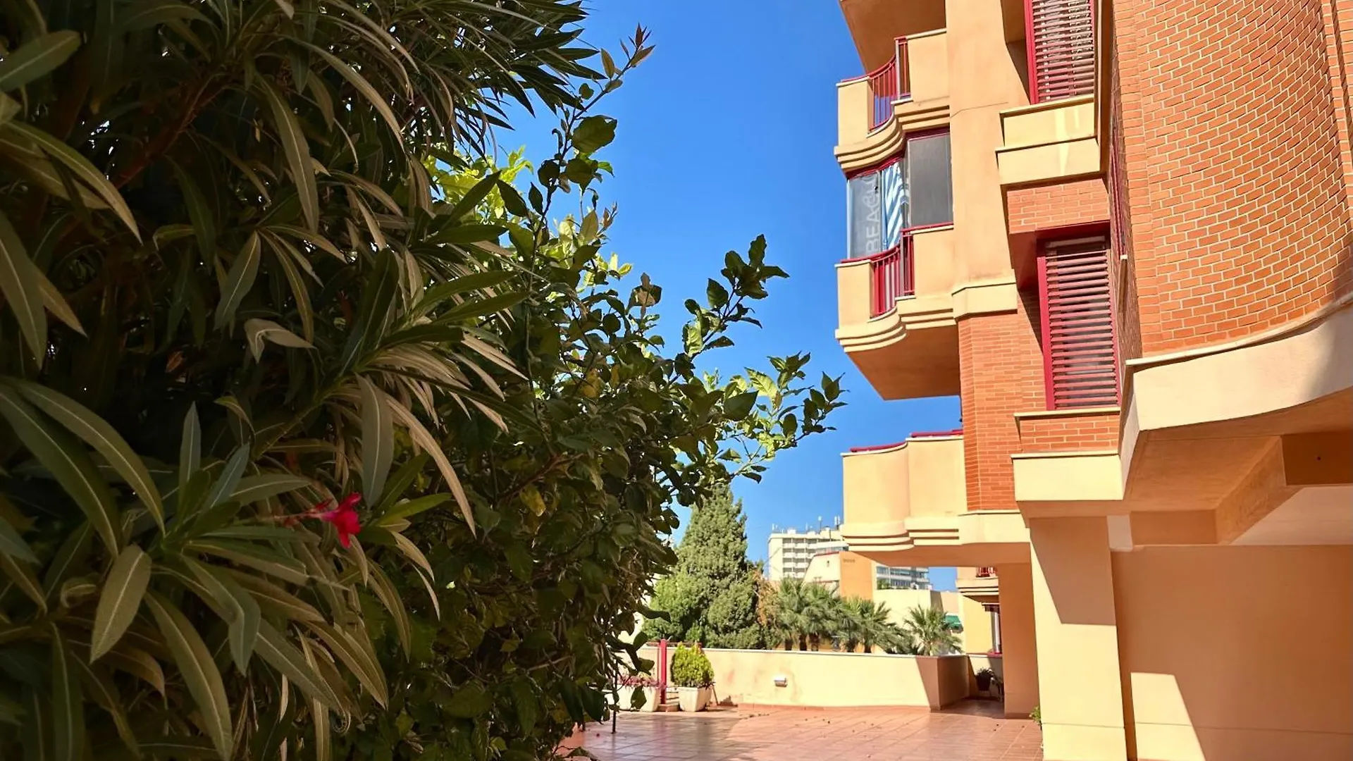 Studio In Costa Del Sol, Sea, Sunshine & Views Fuengirola Apartment