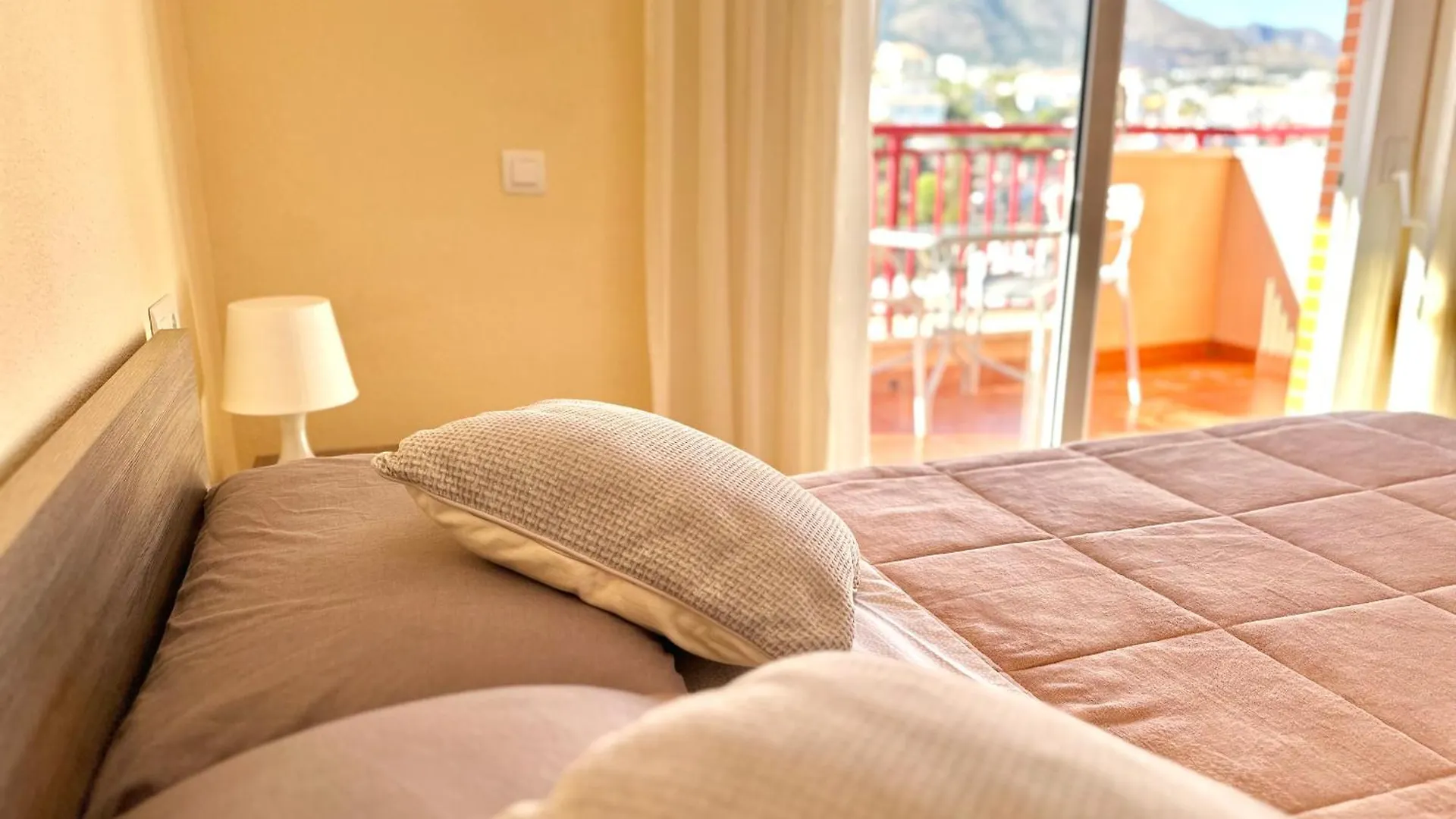 Apartment Studio In Costa Del Sol, Sea, Sunshine & Views Fuengirola