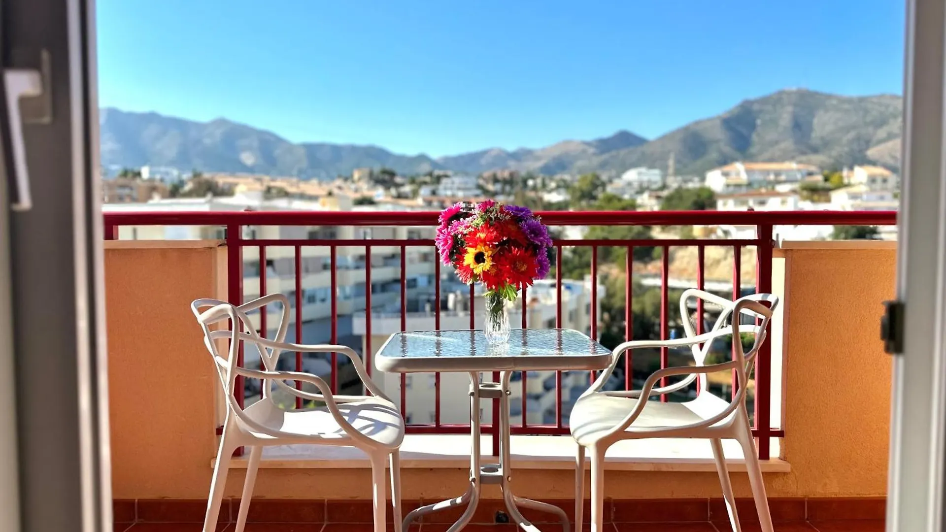 Studio In Costa Del Sol, Sea, Sunshine & Views Fuengirola Spain